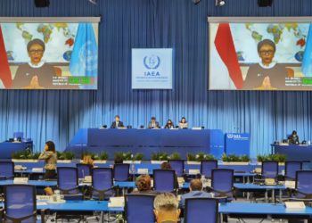 Indonesia Serukan Penggunaan Nuklir untuk Tujuan Damai di Pertemuan IAEA