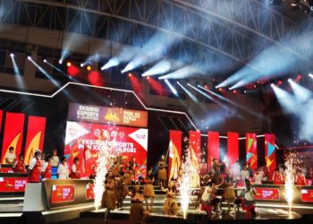 Gemerlap Potensi Ekonomi dan Kreativitas Digital Indonesia