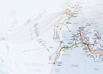 TeleGeography’s Interactive Submarine Cable Map Hits 487 Cables