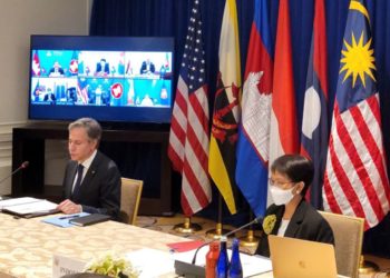 Relasi ASEAN-AS Harus Ciptakan Stabilitas di Kawasan Indo Pasifik
