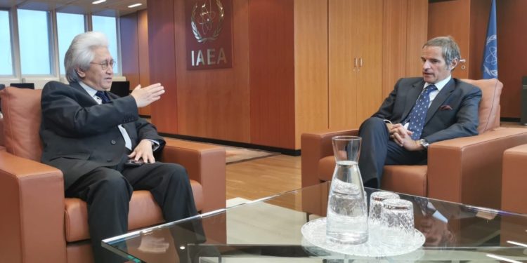 IAEA Dukung Indonesia Jadi Referensi di Asia Tenggara