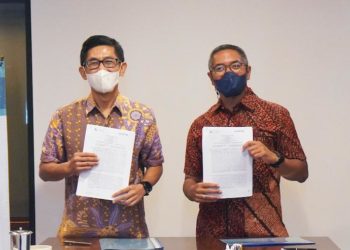 Investree dan BPR Lestari Kolaborasi Loan Channeling Bangun UMKM Indonesia