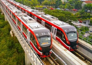 Investasi Rp23,3 Triliun, LRT Jabodebek Siap Beroperasi 2022
