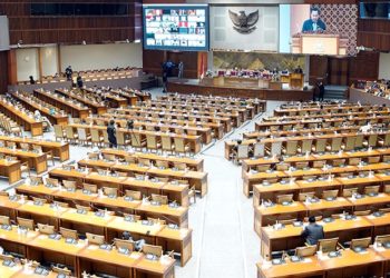 Parlemen Indonesia Sahkan RUU Niaga Elektronik se-ASEAN, Ekonomi Siap Bangkit