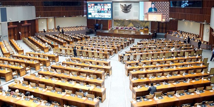 Parlemen Indonesia Sahkan RUU Niaga Elektronik se-ASEAN, Ekonomi Siap Bangkit