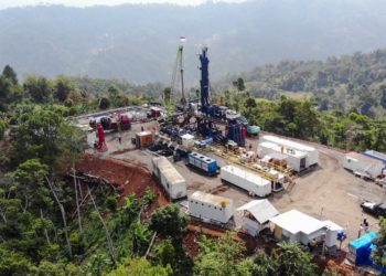 Indonesia Pacu Target EBT Melalui Quick Wins Eksplorasi Panas Bumi
