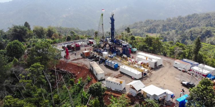 Indonesia Pacu Target EBT Melalui Quick Wins Eksplorasi Panas Bumi