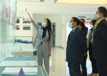 Indonesia Jajaki Kerjasama Riset Genetika dengan China
