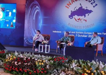 INACEE Business Forum Hasilkan Transaksi Rp44 Miliar