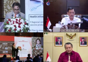Indonesia-China Business Forum 2021 Perkuat Relasi Kedua Negara