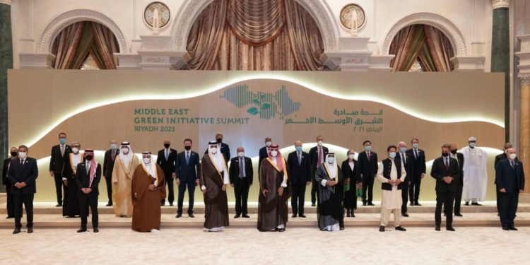 Arab Saudi Gelontorkan Rp147 Triliun untuk Mitigasi Perubahan Iklim