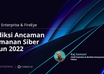 Mewaspadai Ancaman Keamanan Siber Paling Berbahaya di 2022