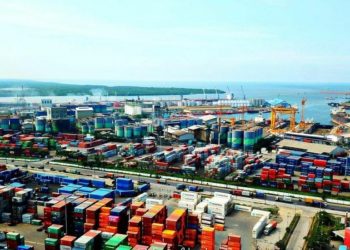 Pelabuhan Belawan Mulai Layani Ekspor Perdana ke Port Klang Malaysia