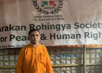 Pejuang Keadilan Rohingya Dibunuh di Kamp Pengungsian Bangladesh