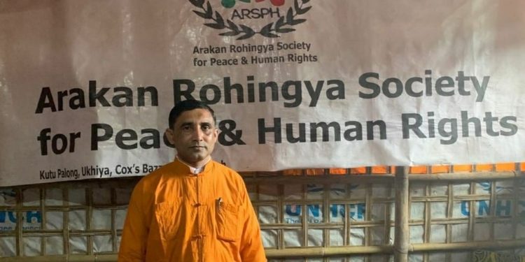 Pejuang Keadilan Rohingya Dibunuh di Kamp Pengungsian Bangladesh
