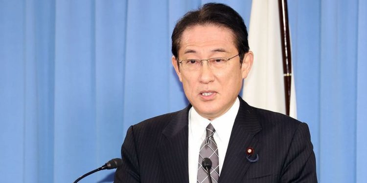 Era Baru Jepang, Fumio Kishida Resmi Jadi Perdana Menteri ke-100