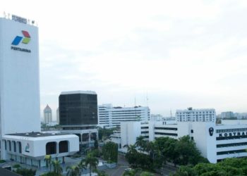 Rating ESG Pertamina Secara Global Terus Tumbuh