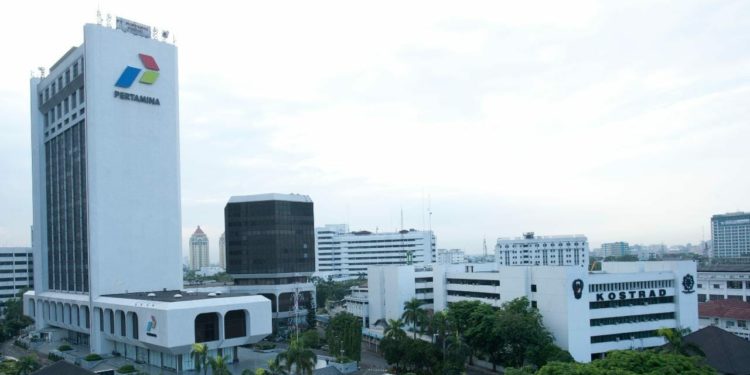 Rating ESG Pertamina Secara Global Terus Tumbuh