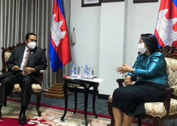 Kamboja Sambut Terbuka Pembentukan Indo-Cham