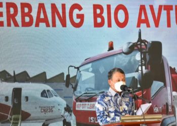 Inovasi Bioavtur, Langkah Nyata Indonesia Tekan Emisi Karbon Global