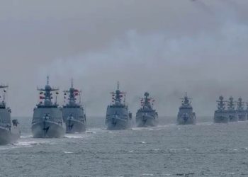 Indonesia, Filipina dan Taiwan Diintimidasi, AS dan UE Kecam China 1