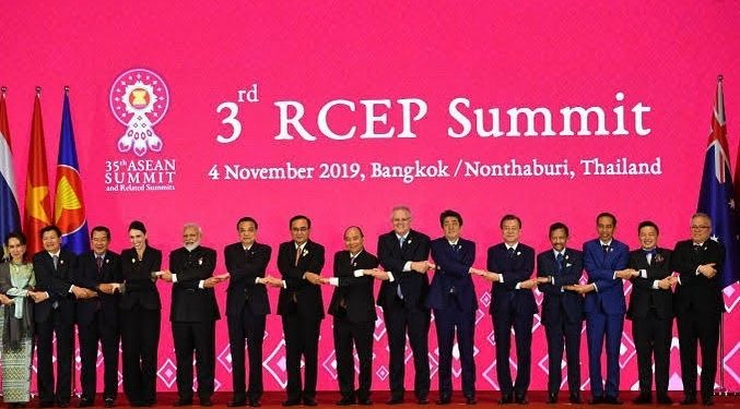 Indonesia Matangkan Persiapan Jelang Implementasi RCEP Tahun Depan