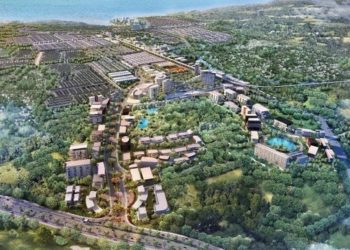 Sumitomo Forestry dan Summarecon akan Bangun Hunian Mewah di Makassar