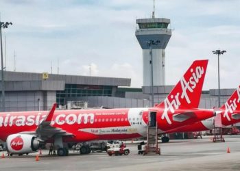 AirAsia Group dan Airbus Sepakat Konversi 13 Pesawat ke A321neo