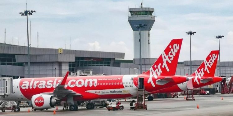AirAsia Group dan Airbus Sepakat Konversi 13 Pesawat ke A321neo