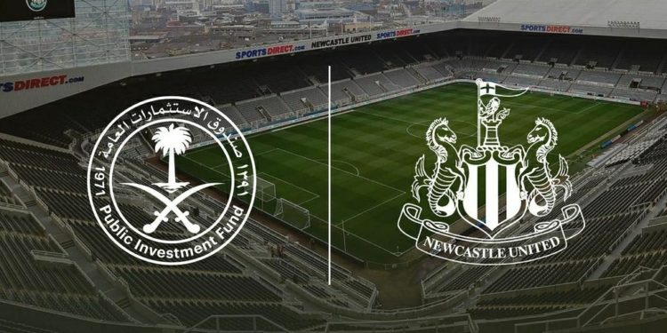 Konsorsium Arab Saudi, PIF Resmi Beli Newcastle United 1