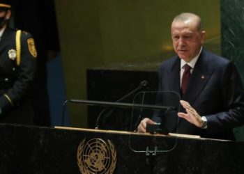 Erdogan: Perusak Alam Harus Berkontribusi Besar Atasi Perubahan Iklim