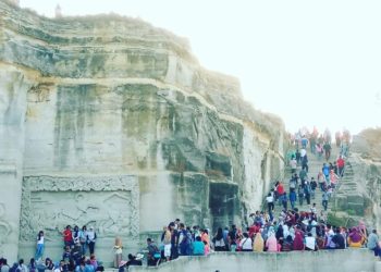 Kawasan Geoheritage Tebing Breksi Digagas Jadi Warisan Dunia