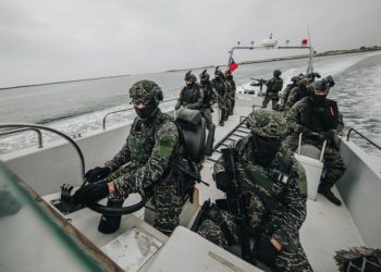 Operasi Rahasia, AS Mobilisasi Pasukan Khususnya ke Taiwan