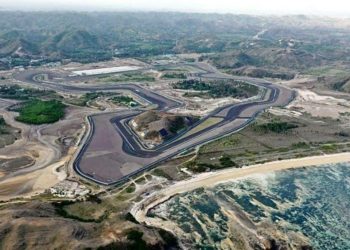 WADA Larang Indonesia Gelar Event Dunia, MotoGP Mandalika Terancam Batal?