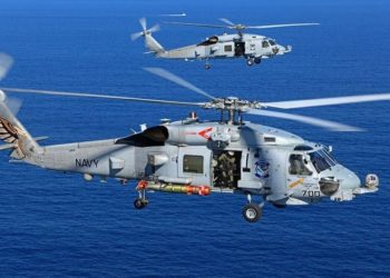 AS Setujui Pembelian 12 Helikopter MH-60R ke Australia Senilai Rp16 Triliun
