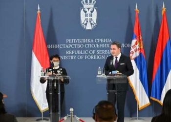 Serbia Dukung Indonesia Nominasikan Arsip KTT I GNB Masuk MOW UNESCO