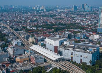 Jakarta Smart City Masuk Deretan Inovasi Digital Terbaik di Asia Pasifik