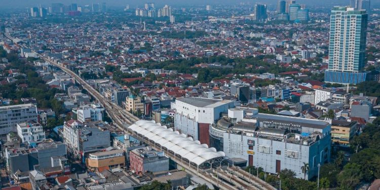 Jakarta Smart City Masuk Deretan Inovasi Digital Terbaik di Asia Pasifik