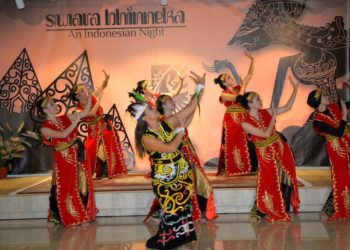 Saat Indonesia dan Turki Menyatu dalam Pagelaran Tari
