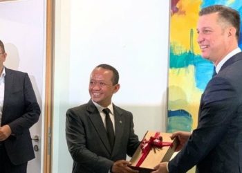 Menanti Volkswagen Wujudkan Investasi Baterai Mobil Listrik di Indonesia