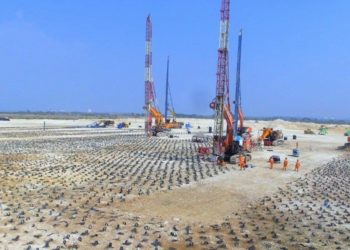 Investasi Rp42 Triliun, Smelter Freeport Mulai Dibangun di JIIPE Gresik