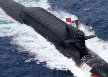 China Perbaharui Sistem Kapal Selam Nuklir 1