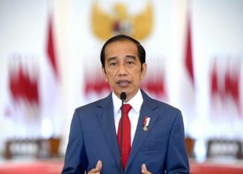 Jokowi Bertekad Membawa RI Jadi Kekuatan Digital Dunia, Saingi China dan India