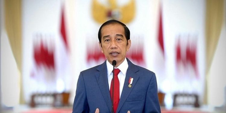 Jokowi Bertekad Membawa RI Jadi Kekuatan Digital Dunia, Saingi China dan India