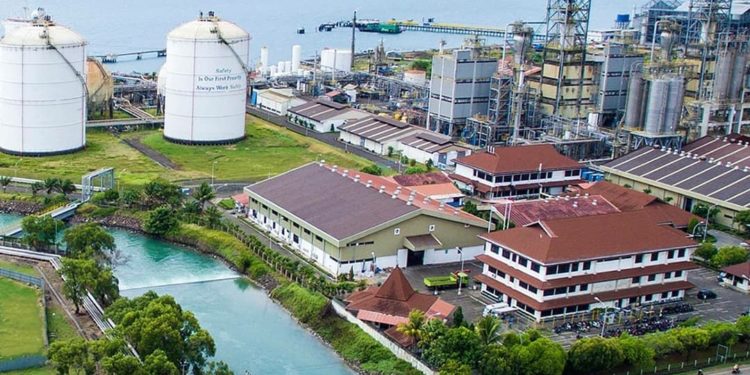 Chandra Asri dan Aramco Kolaborasi Jamin Pasokan Bahan Baku Kompleks Petrokimia