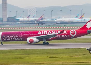 Efek Covid-19, Maskapai AirAsia X Rugi Rp84 Triliun