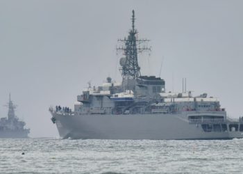 QUAD Mulai Latihan Tempur Bersama di Samudra Hindia, Persiapan Lawan China