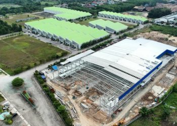 Indonesia Mulai Bangun Green Industrial Park Pertama di Dunia