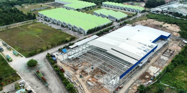 Indonesia Mulai Bangun Green Industrial Park Pertama di Dunia