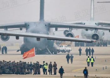Siaga Perang, China Aktifkan 3 Pangkalan Militer Terdekat Taiwan